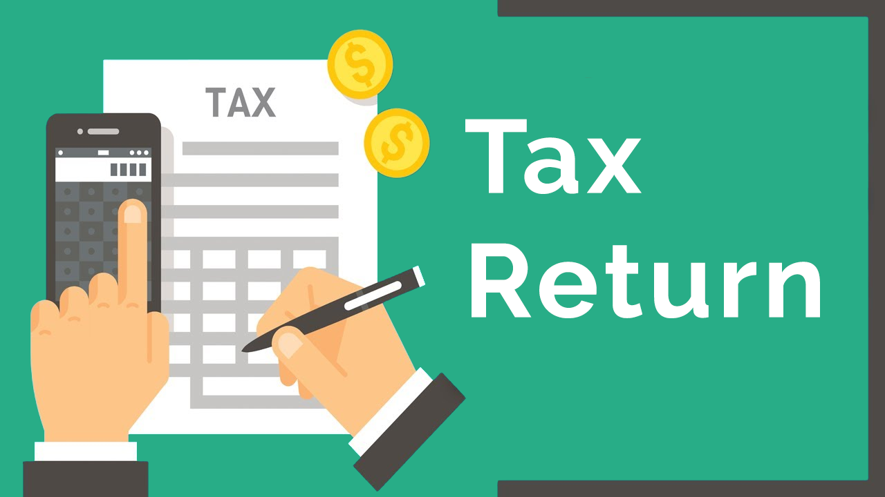 Income Tax Return Image